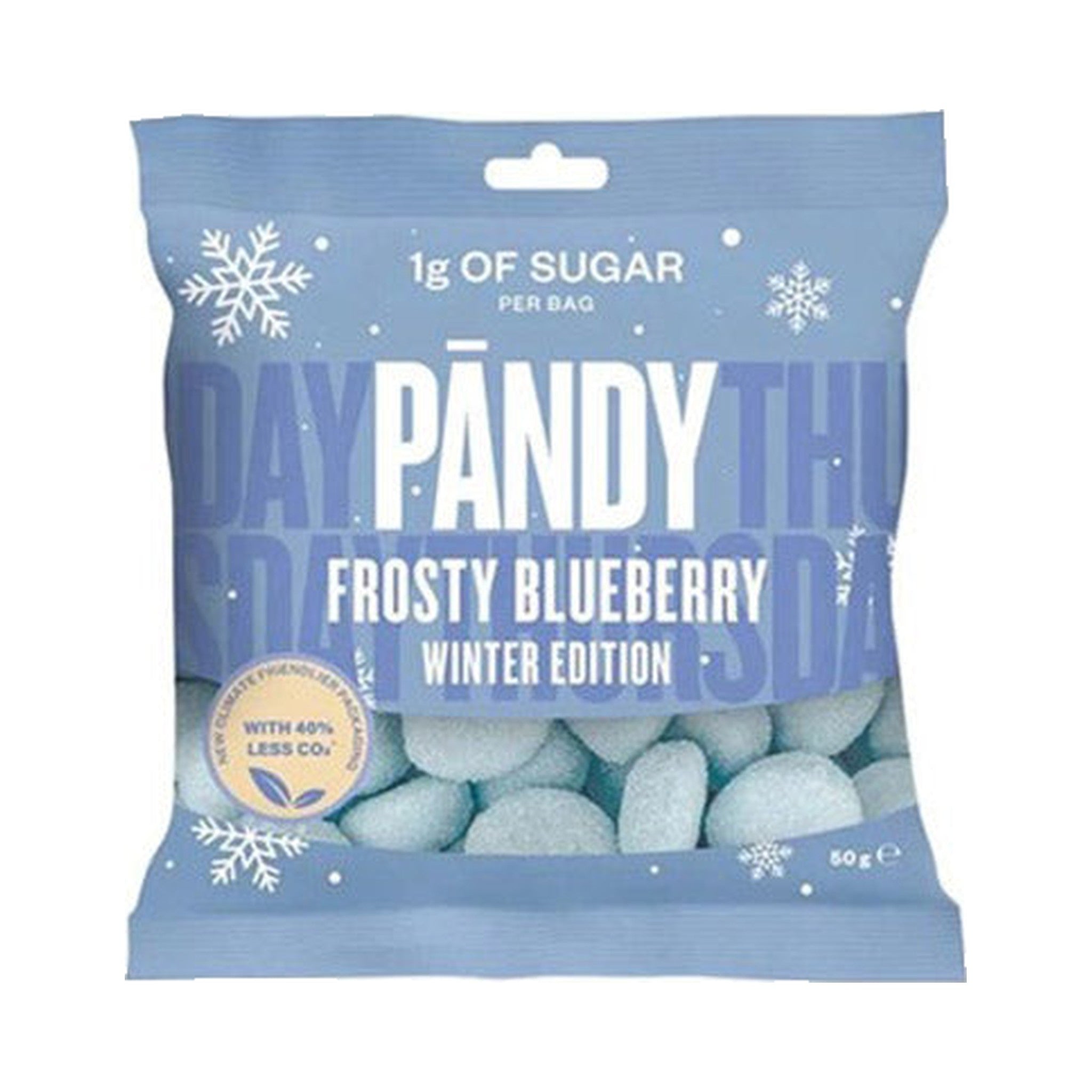 Snoepjes Blueberry
